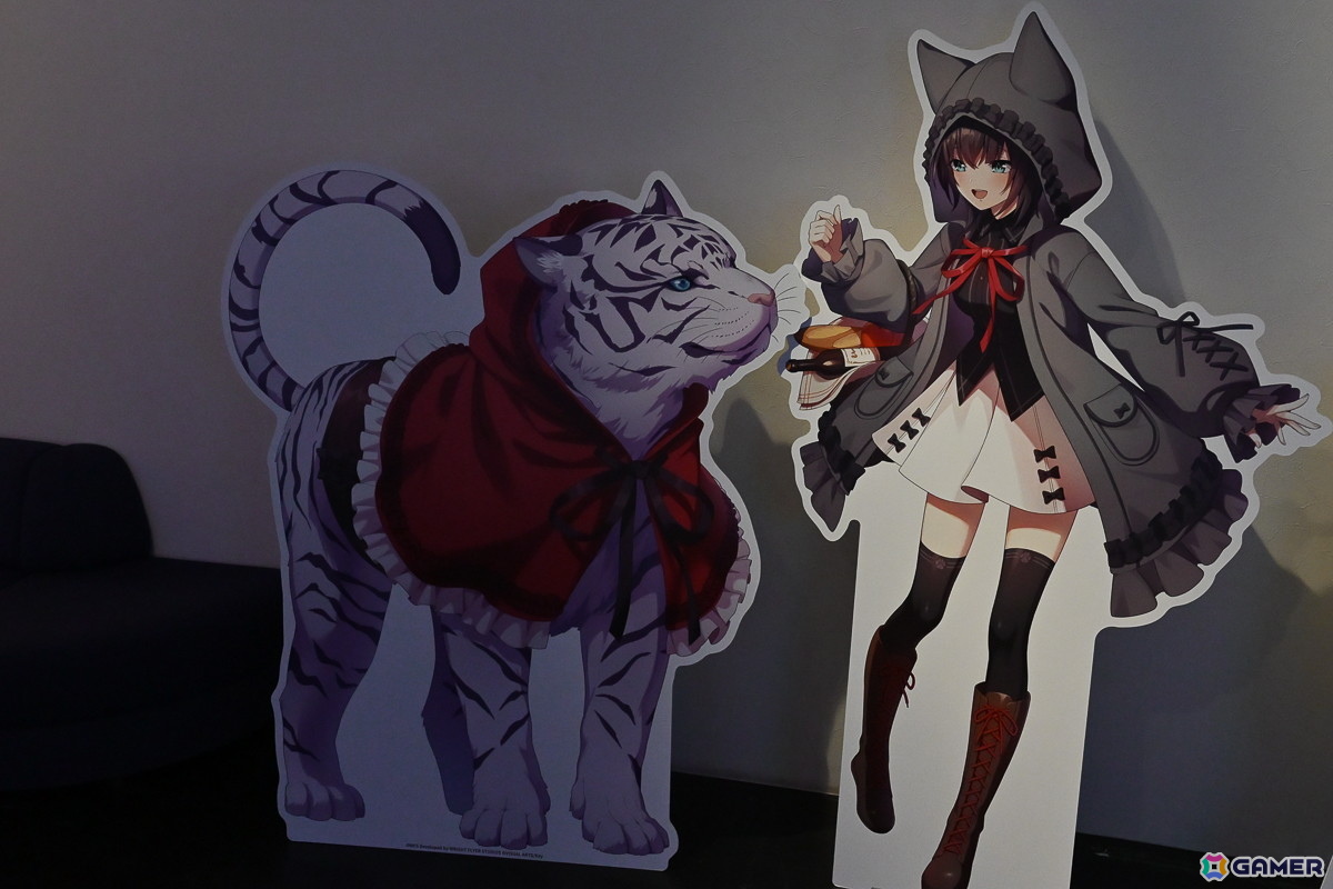 「ヘブンバーンズレッド」×「SMALL WORLDS Miniature Museum」コラボレーションのフォトレポートをお届け！の画像26