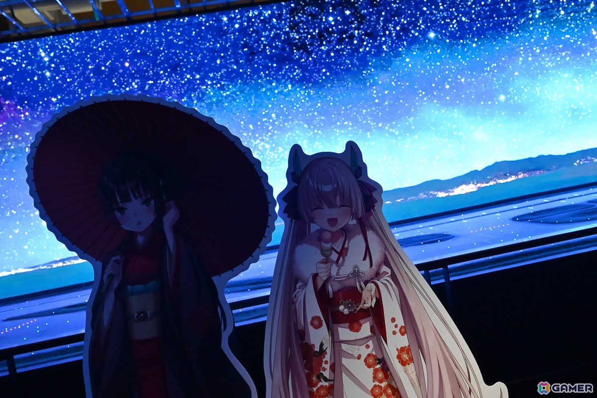 「ヘブンバーンズレッド」×「SMALL WORLDS Miniature Museum」コラボレーションのフォトレポートをお届け！の画像27