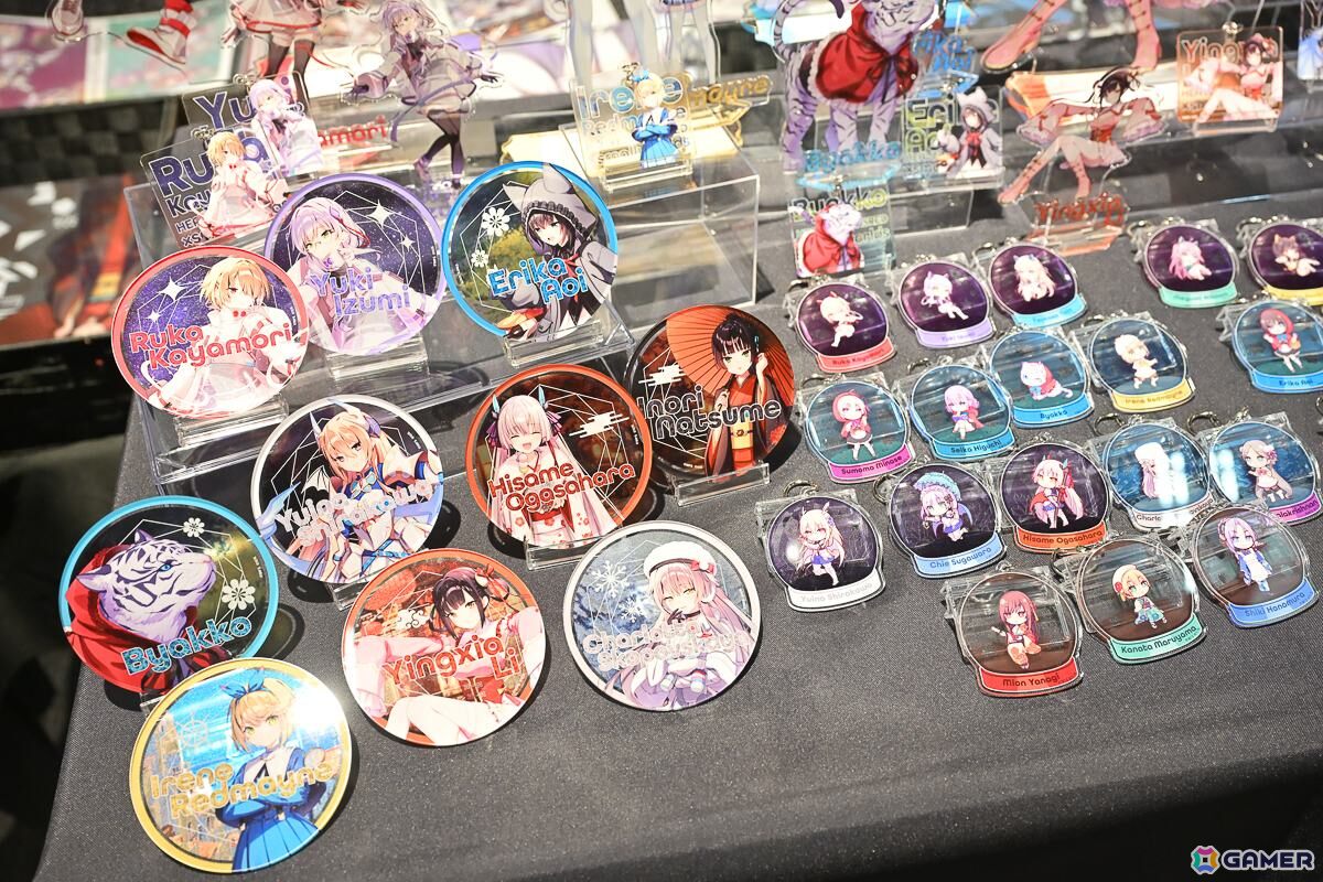 「ヘブンバーンズレッド」×「SMALL WORLDS Miniature Museum」コラボレーションのフォトレポートをお届け！の画像33