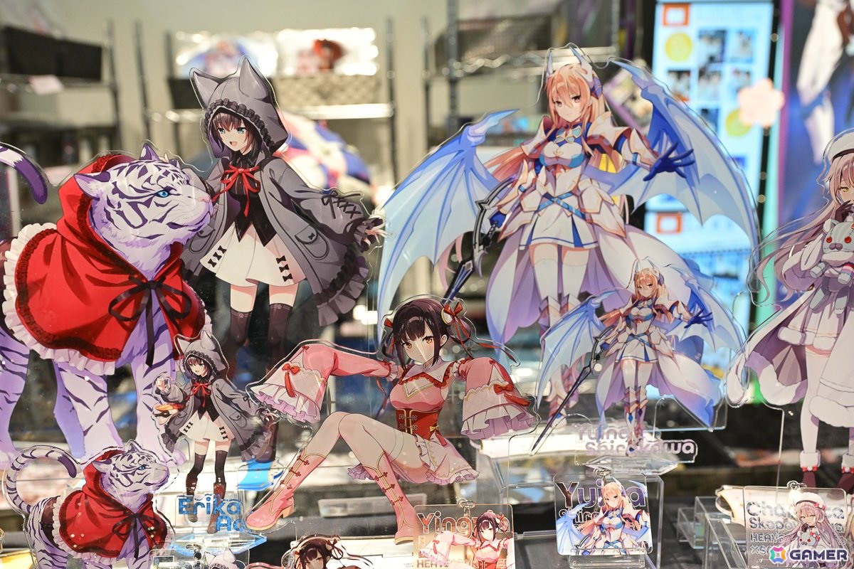 「ヘブンバーンズレッド」×「SMALL WORLDS Miniature Museum」コラボレーションのフォトレポートをお届け！の画像37