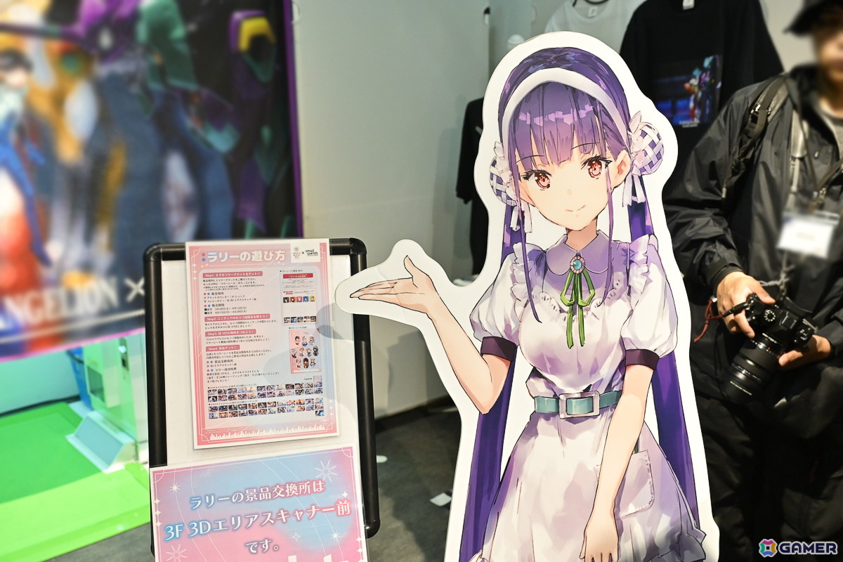 「ヘブンバーンズレッド」×「SMALL WORLDS Miniature Museum」コラボレーションのフォトレポートをお届け！の画像5