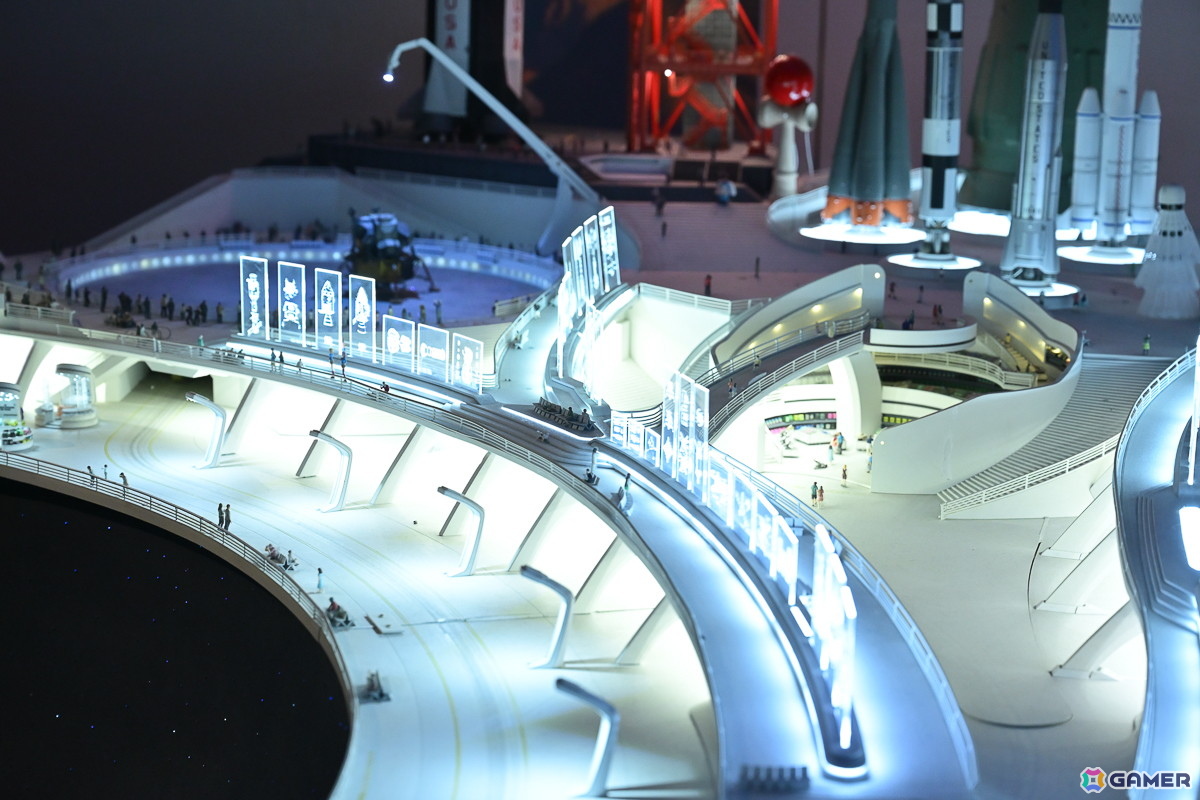 「ヘブンバーンズレッド」×「SMALL WORLDS Miniature Museum」コラボレーションのフォトレポートをお届け！の画像9