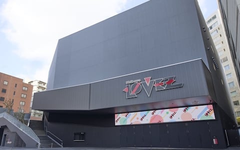 バンダイナムコグループのライブホール「Shibuya LOVEZ」が6月27日に開業決定！T.M.Revolutionや西川貴教さんなどが出演するオープニングシリーズも開催の画像