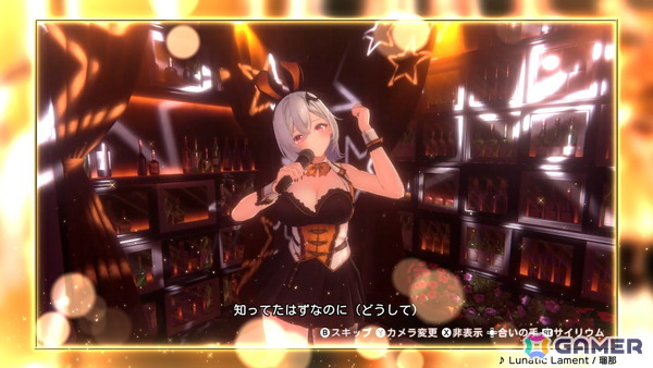 「バニーガーデン2」のカラオケPVが公開！キャストごとに用意された持ち歌の一部を公開の画像