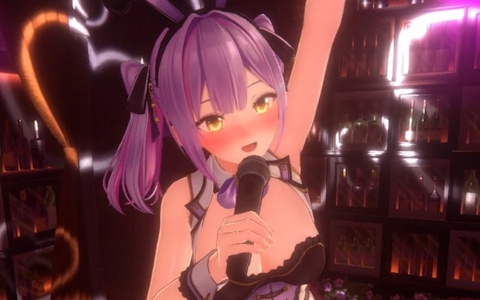 「バニーガーデン2」のカラオケPVが公開！キャストごとに用意された持ち歌の一部を公開