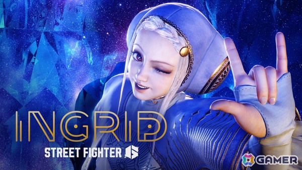 「スト6」Year 3最後の追加キャラ「イングリッド」のティザー映像が公開！参戦は今春後半を予定の画像1