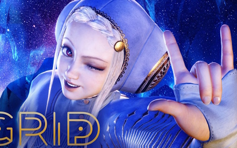 「スト6」Year 3最後の追加キャラ「イングリッド」のティザー映像が公開！参戦は今春後半を予定の画像