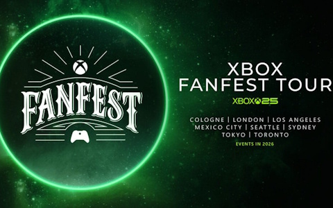 Xbox25周年を記念する「Xbox FanFest」のワールドツアーの詳細が公開！東京での開催も決定