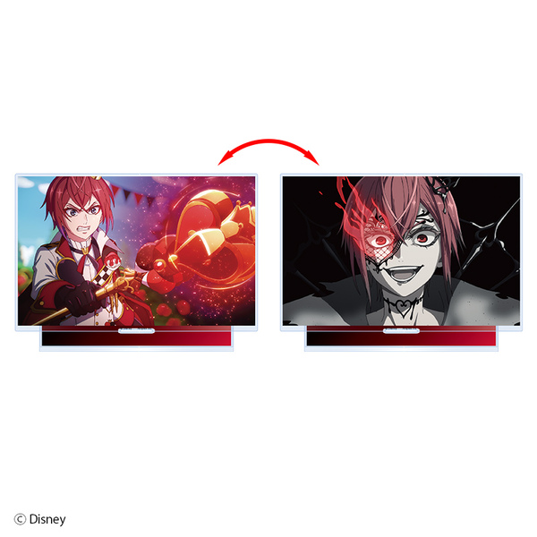 「ツイステ展」福岡会場が6月6日よりBOSS E・ZO FUKUOKAで開催！星のかけら風ボトルテラリウムコレクションなどの新規グッズが登場の画像3