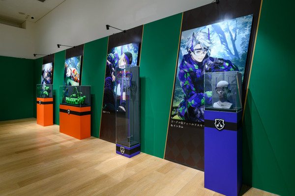 「ツイステ展」福岡会場が6月6日よりBOSS E・ZO FUKUOKAで開催！星のかけら風ボトルテラリウムコレクションなどの新規グッズが登場の画像7