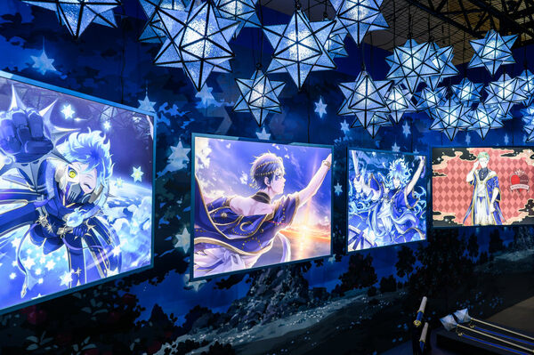 「ツイステ展」福岡会場が6月6日よりBOSS E・ZO FUKUOKAで開催！星のかけら風ボトルテラリウムコレクションなどの新規グッズが登場の画像9