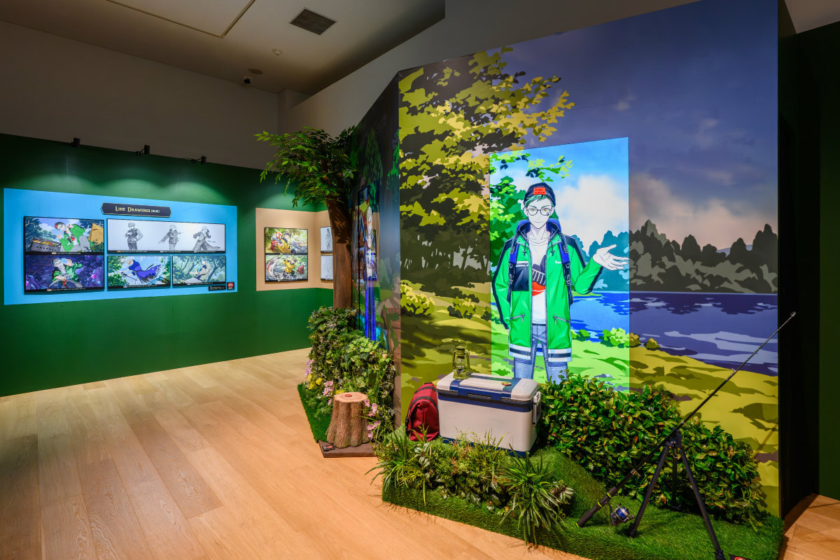 「ツイステ展」福岡会場が6月6日よりBOSS E・ZO FUKUOKAで開催！星のかけら風ボトルテラリウムコレクションなどの新規グッズが登場の画像