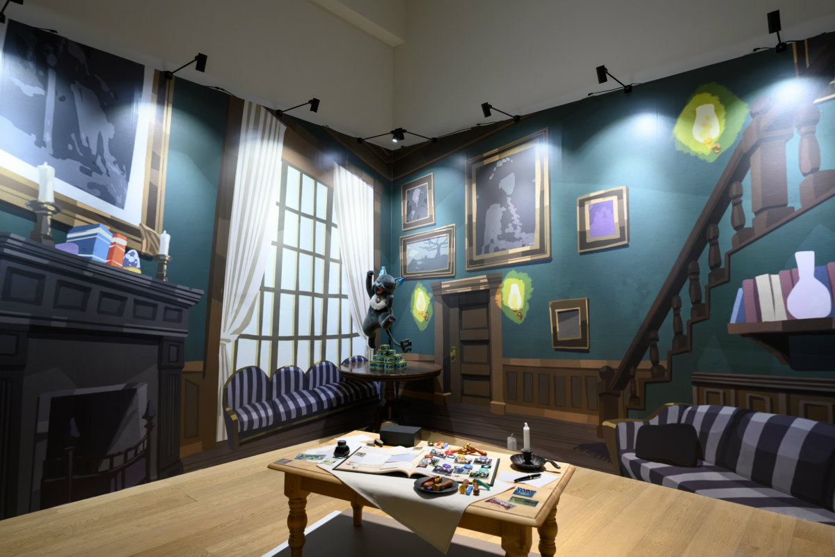 「ツイステ展」福岡会場が6月6日よりBOSS E・ZO FUKUOKAで開催！星のかけら風ボトルテラリウムコレクションなどの新規グッズが登場の画像