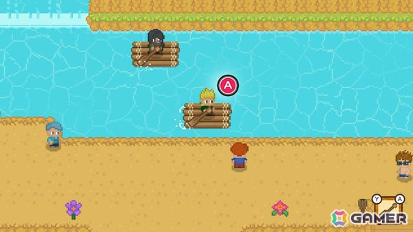 「ほのぼの釣り物語」南国の海でさらに広がる釣りライフ！DLC「もっと南の島パック」がSwitchで配信の画像