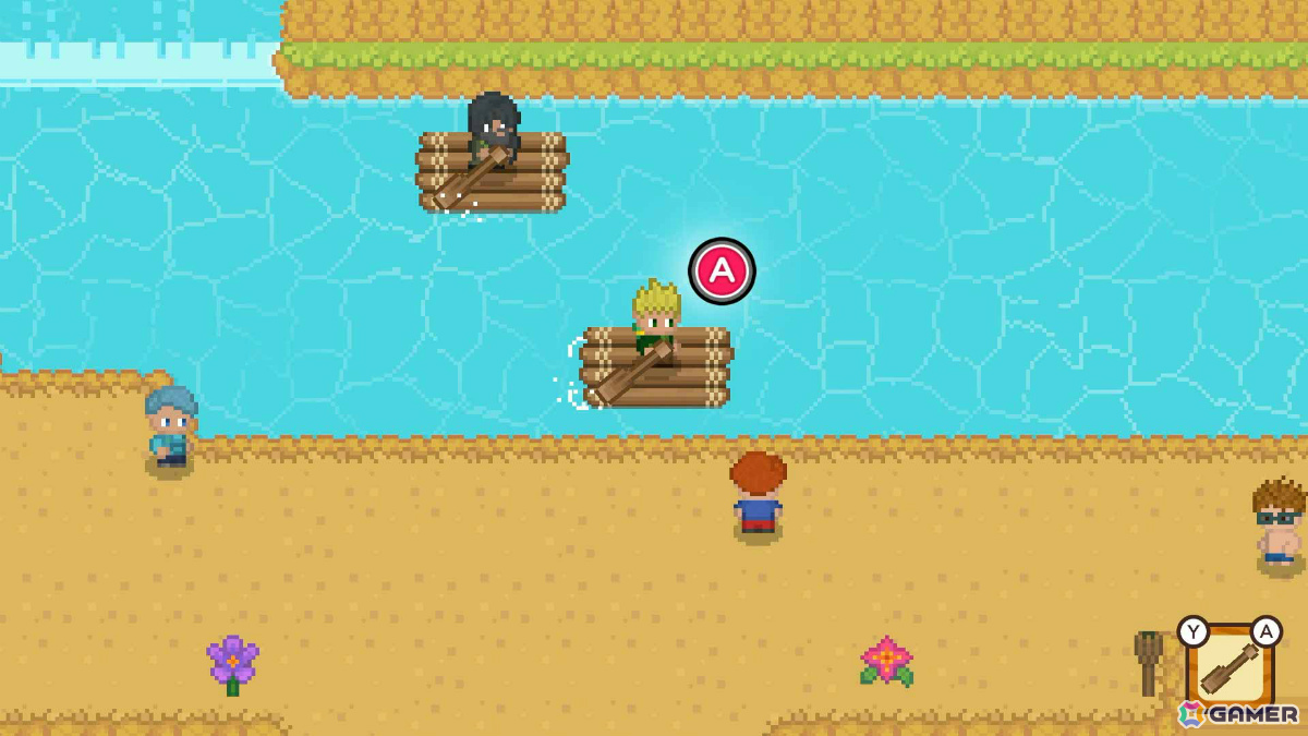 「ほのぼの釣り物語」南国の海でさらに広がる釣りライフ！DLC「もっと南の島パック」がSwitchで配信の画像4
