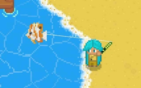 「ほのぼの釣り物語」南国の海でさらに広がる釣りライフ！DLC「もっと南の島パック」がSwitchで配信