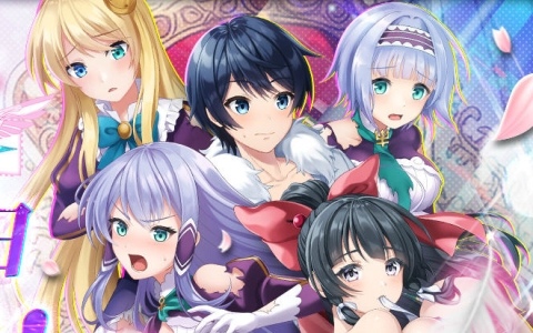 放置型バトルRPG「異世界はスマートフォンとともに。ファンタジアコネクト」のリリース日が4月7日に決定！