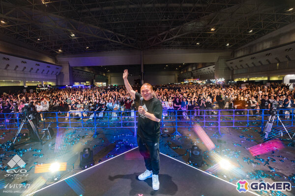 「EVO Japan 2026」特別協賛にレバテックが決定！大会名称は「EVO Japan 2026 presented by レバテック」にの画像