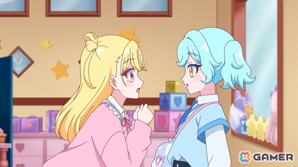 アニメ「おねがいアイプリ」第1話「おねがい！アイプリになって」のあらすじ＆先行カットが公開！の画像2