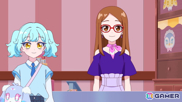 アニメ「おねがいアイプリ」第1話「おねがい！アイプリになって」のあらすじ＆先行カットが公開！の画像6