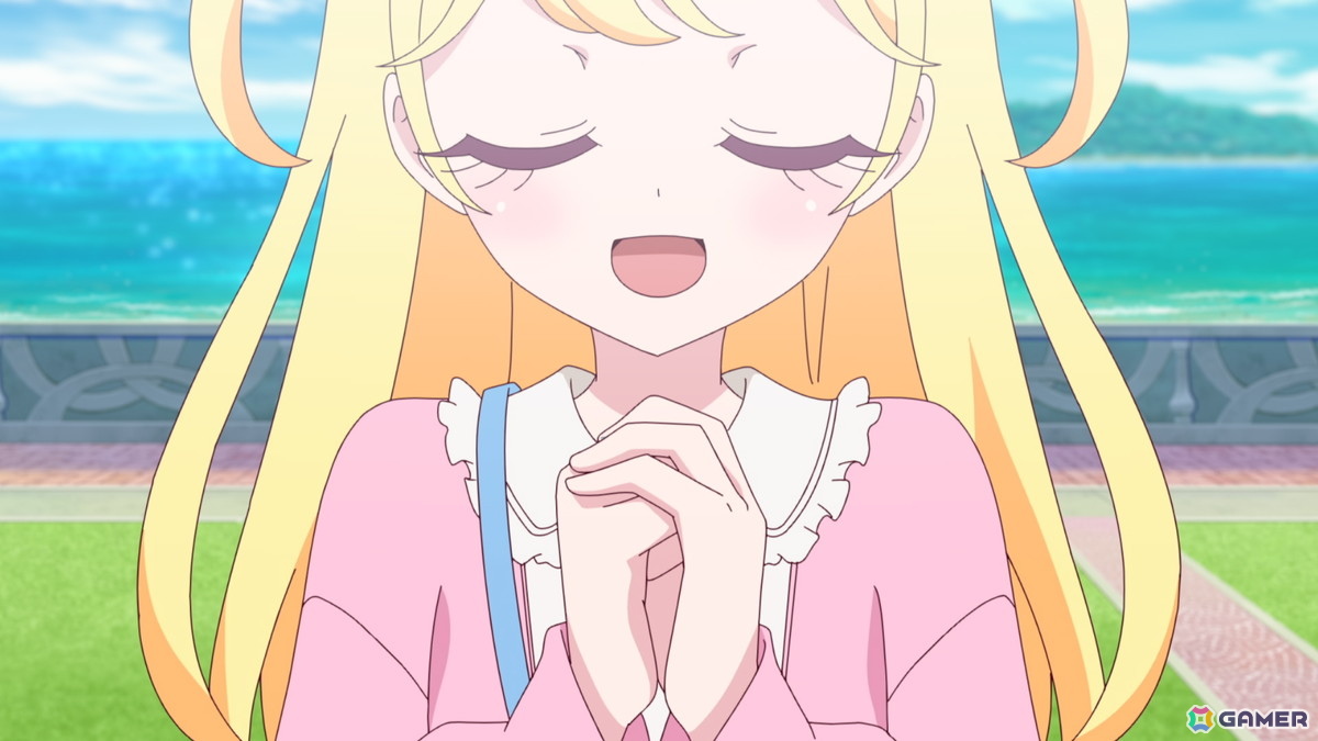 アニメ「おねがいアイプリ」第1話「おねがい！アイプリになって」のあらすじ＆先行カットが公開！の画像5