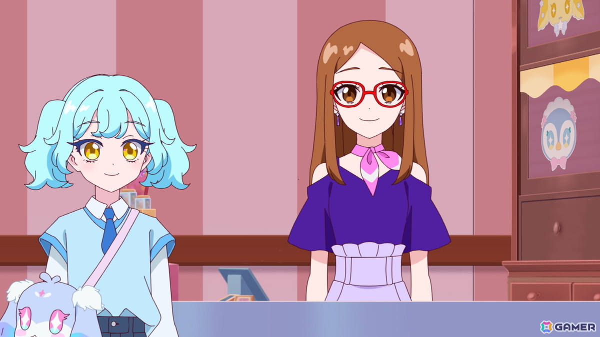 アニメ「おねがいアイプリ」第1話「おねがい！アイプリになって」のあらすじ＆先行カットが公開！の画像6