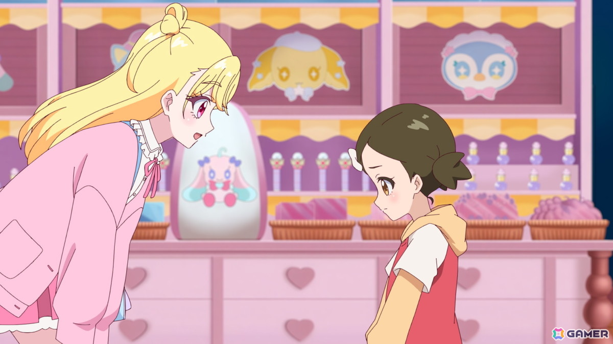 アニメ「おねがいアイプリ」第1話「おねがい！アイプリになって」のあらすじ＆先行カットが公開！の画像7