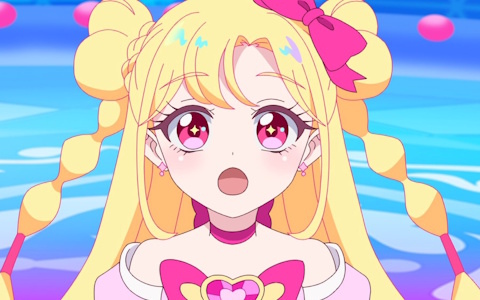 アニメ「おねがいアイプリ」第1話「おねがい！アイプリになって」のあらすじ＆先行カットが公開！