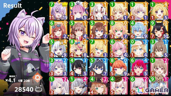推しのホロメンをキングにして戦う将棋×SRPG×ローグライク「KING of HOLO」が4月16日にリリース！の画像