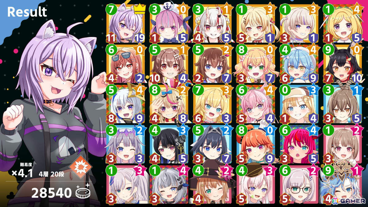 推しのホロメンをキングにして戦う将棋×SRPG×ローグライク「KING of HOLO」が4月16日にリリース！の画像3