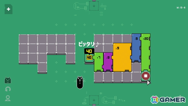 算数がちょっと好きになるパズル「エレクトロジカル」がSteamで4月15日に正式リリース！自分のペースで遊べる“生活の一部になるゲーム”にの画像2