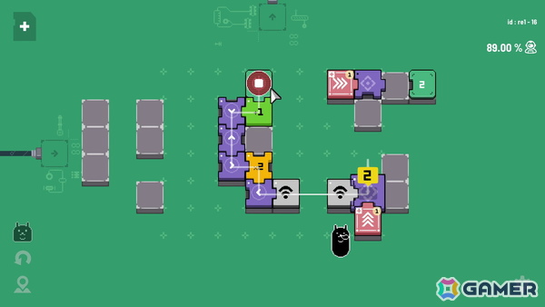 算数がちょっと好きになるパズル「エレクトロジカル」がSteamで4月15日に正式リリース！自分のペースで遊べる“生活の一部になるゲーム”にの画像3