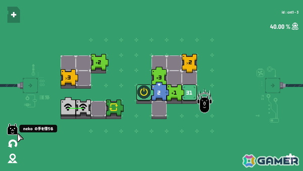 算数がちょっと好きになるパズル「エレクトロジカル」がSteamで4月15日に正式リリース！自分のペースで遊べる“生活の一部になるゲーム”にの画像6