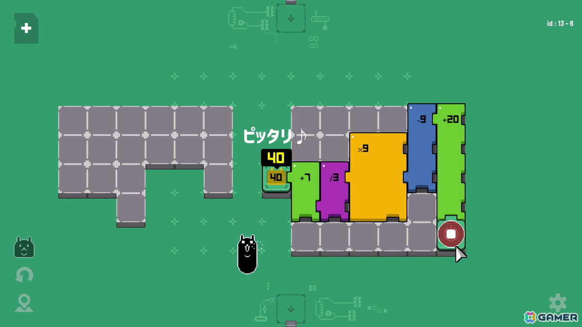 算数がちょっと好きになるパズル「エレクトロジカル」がSteamで4月15日に正式リリース！自分のペースで遊べる“生活の一部になるゲーム”にの画像2
