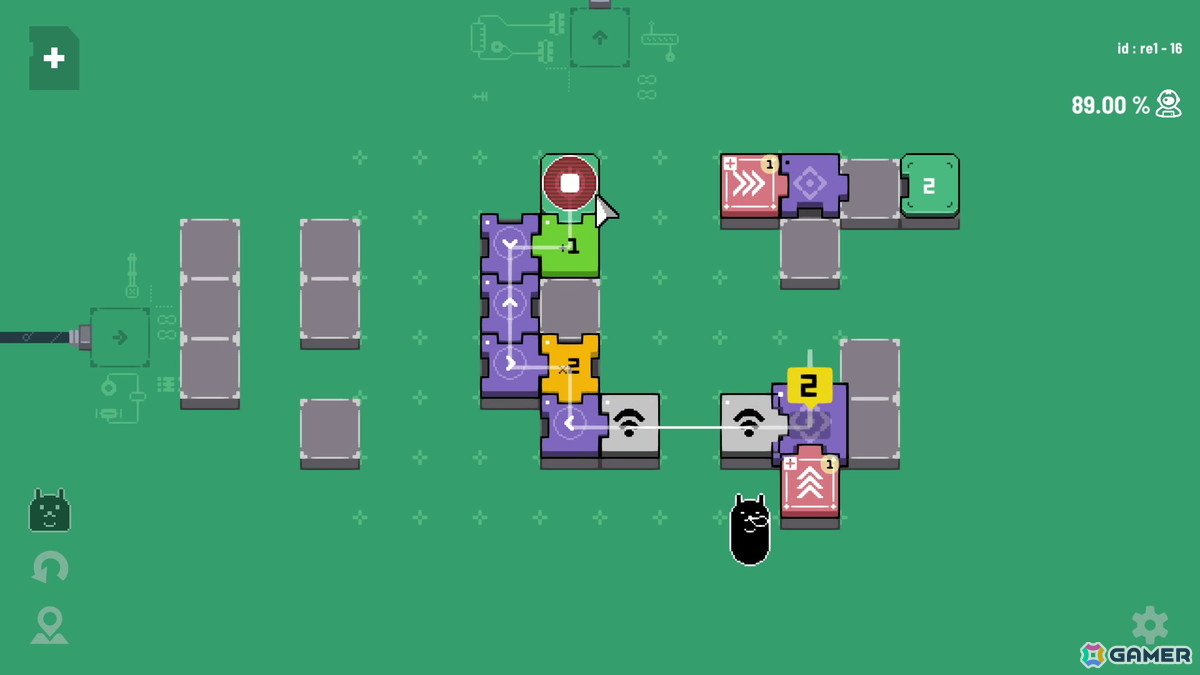 算数がちょっと好きになるパズル「エレクトロジカル」がSteamで4月15日に正式リリース！自分のペースで遊べる“生活の一部になるゲーム”にの画像3