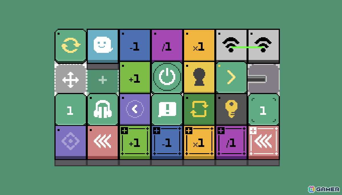 算数がちょっと好きになるパズル「エレクトロジカル」がSteamで4月15日に正式リリース！自分のペースで遊べる“生活の一部になるゲーム”にの画像5