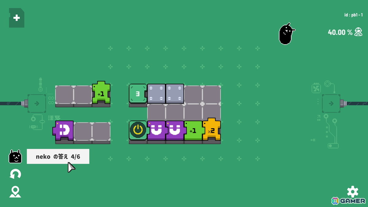 算数がちょっと好きになるパズル「エレクトロジカル」がSteamで4月15日に正式リリース！自分のペースで遊べる“生活の一部になるゲーム”にの画像7