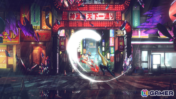 「SHINOBI 復讐の斬撃」デスアダーや真島吾朗、Dr.エッグマンと戦えるDLC「セガ ヴィランズ ステージ」が配信！ゲームプレイトレーラーも公開の画像4