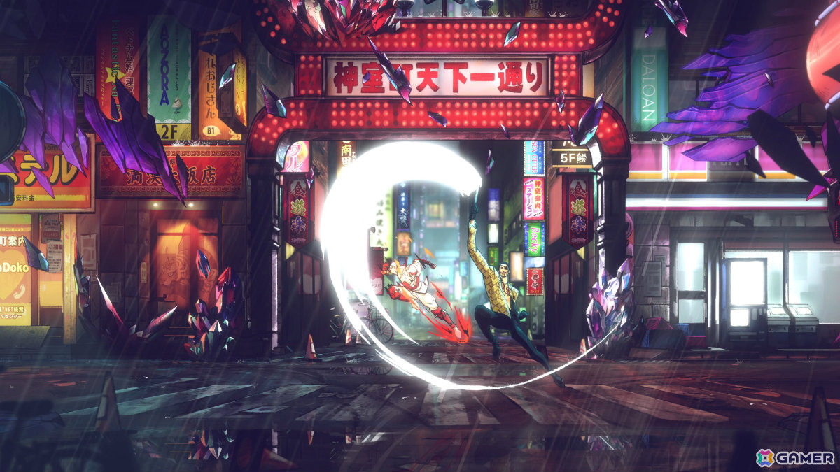 「SHINOBI 復讐の斬撃」デスアダーや真島吾朗、Dr.エッグマンと戦えるDLC「セガ ヴィランズ ステージ」が配信!ゲームプレイトレーラーも公開の画像