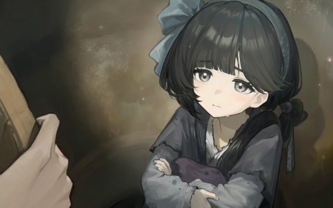 「飢えた子羊」の続編となる明末歴史サバイバルADV「泣き叫ぶ雁」が発売！滅びゆく王朝の残酷さと美しい悲恋を描く