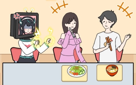 愛が重すぎるカノジョ（家電）の恋愛をサポートするカジュアルゲーム「家電カノジョ」が配信！