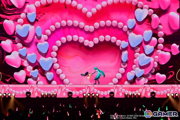 5万人以上を動員したポケモン×初音ミクの初ライブ「ポケモン feat. 初音ミク VOLTAGE Live！」のアフターレポートが到着！千秋楽配信は4月5日までの画像11