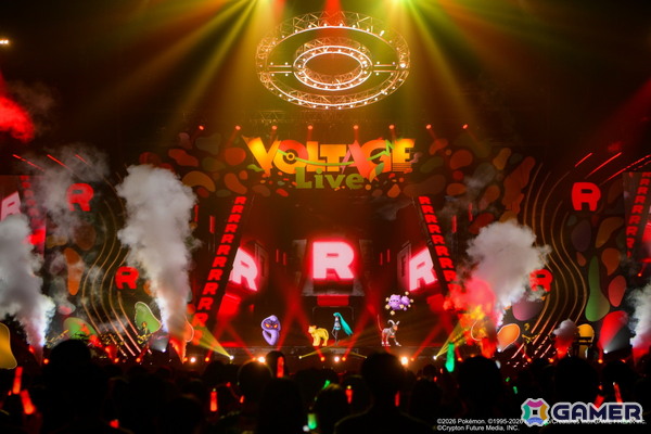 5万人以上を動員したポケモン×初音ミクの初ライブ「ポケモン feat. 初音ミク VOLTAGE Live！」のアフターレポートが到着！千秋楽配信は4月5日までの画像16