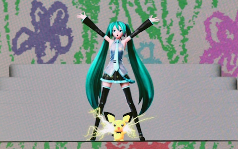 5万人以上を動員したポケモン×初音ミクの初ライブ「ポケモン feat. 初音ミク VOLTAGE Live！」のアフターレポートが到着！千秋楽配信は4月5日まで