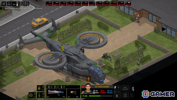 「X-COM」風のSFタクティカルストラテジー「Xenonauts 2」が正式リリース！エイリアンの侵略に抗い地球を懸けた戦争に挑めの画像