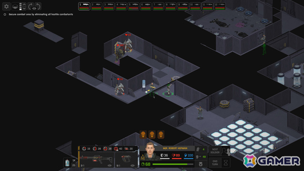 「X-COM」風のSFタクティカルストラテジー「Xenonauts 2」が正式リリース！エイリアンの侵略に抗い地球を懸けた戦争に挑めの画像