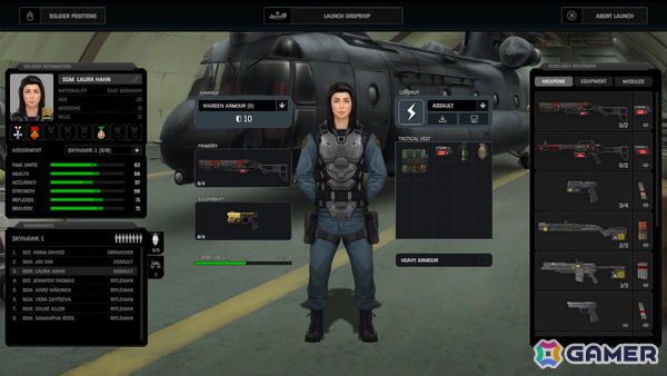 「X-COM」風のSFタクティカルストラテジー「Xenonauts 2」が正式リリース！エイリアンの侵略に抗い地球を懸けた戦争に挑めの画像