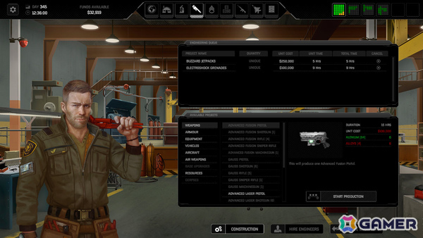 「X-COM」風のSFタクティカルストラテジー「Xenonauts 2」が正式リリース！エイリアンの侵略に抗い地球を懸けた戦争に挑めの画像
