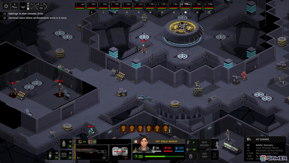 「X-COM」風のSFタクティカルストラテジー「Xenonauts 2」が正式リリース！エイリアンの侵略に抗い地球を懸けた戦争に挑めの画像2