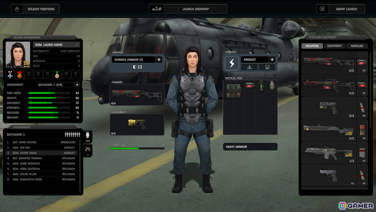 「X-COM」風のSFタクティカルストラテジー「Xenonauts 2」が正式リリース！エイリアンの侵略に抗い地球を懸けた戦争に挑めの画像3